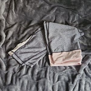 Capri work out leggings